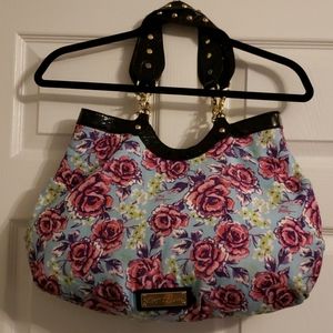 Betsey Johnson Large Purse